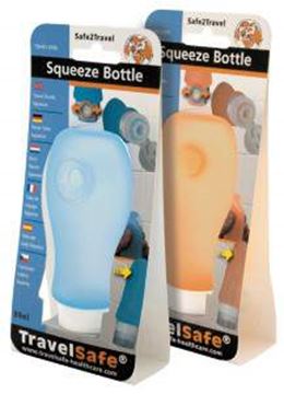 Picture of TRAVELSAFE - TRAVELSQUEEZE BOTTLE 90ML